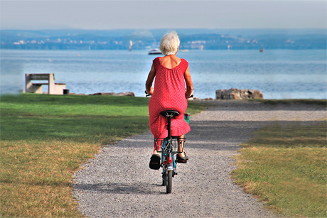 Osteoporose: unsichtbarer Dieb der Knochensubstanz