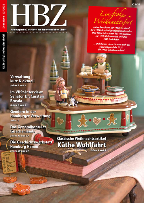 Ausgabe Dezember 2021