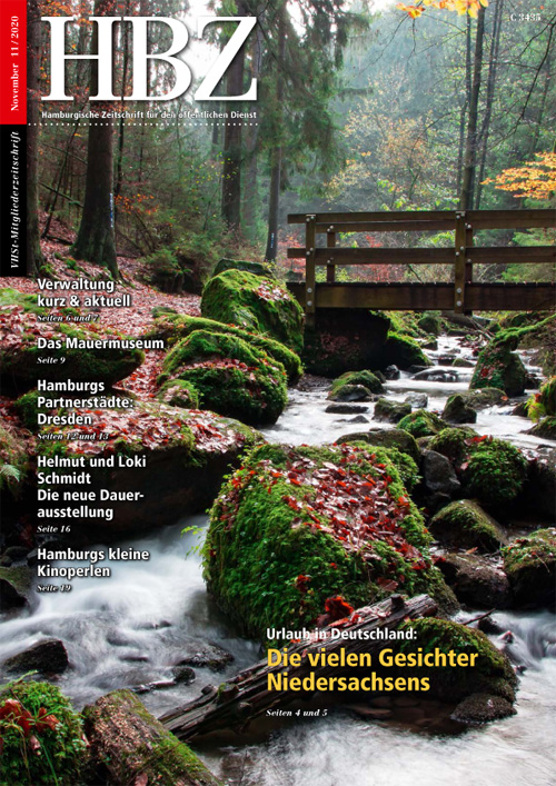 Ausgabe November 2020