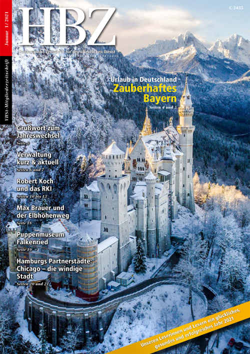 Ausgabe Januar 2021