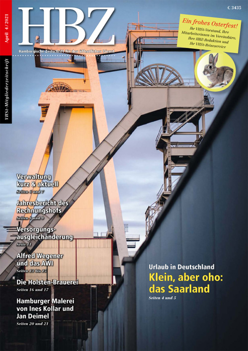 Ausgabe April 2021