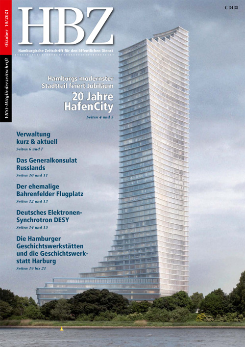 Ausgabe Oktober 2021