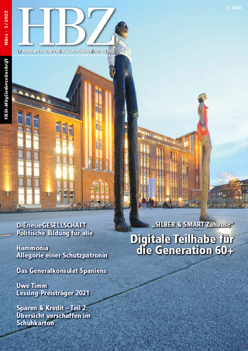 Ausgabe M&auml;rz 2022