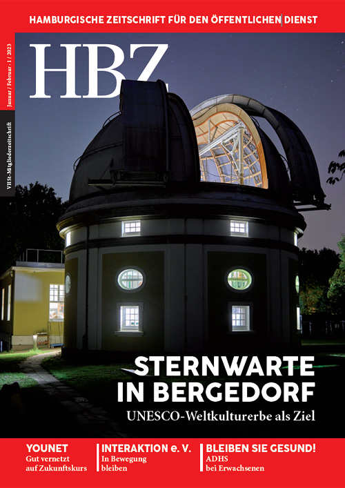 Ausgabe Januar/Februar 2023