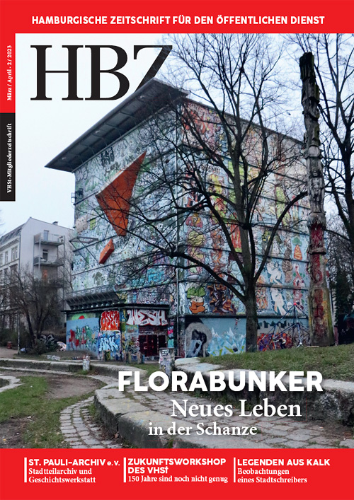 Ausgabe M&auml;rz/April 2023