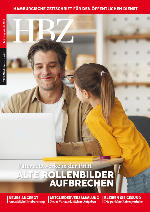 Ausgabe Juli/August 2023