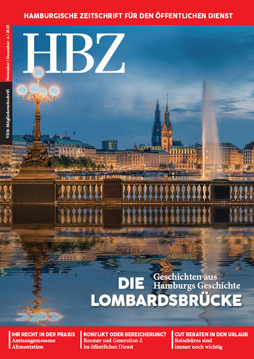 Ausgabe November/Dezember 2023