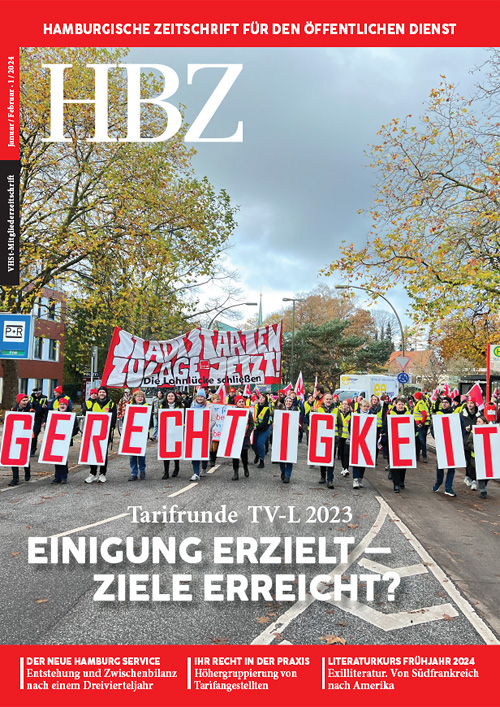 Ausgabe Januar/Februar 2024