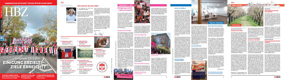 Ausgabe Januar/Februar 2024