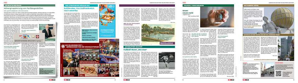 Ausgabe Januar/Februar 2024