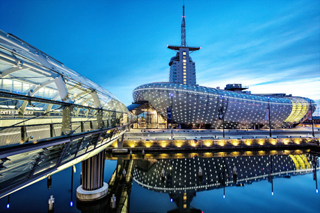 Klimahaus Bremerhaven 8� Ost