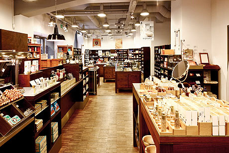 Einkaufen mit gutem Gewissen