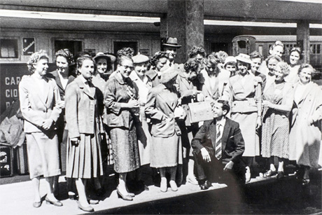 100 Jahre Hamburger Volkshochschule