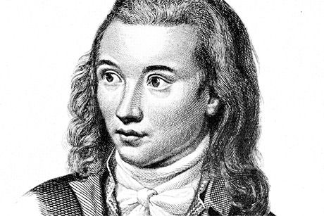 Zum Beispiel von Novalis (Friedrich von Hardenberg, 1772 - 1801)