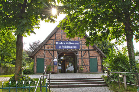 Freilichtmuseum am Kiekeberg