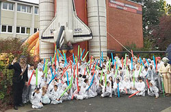 Ein Bildungsleuchtturm in Lurup