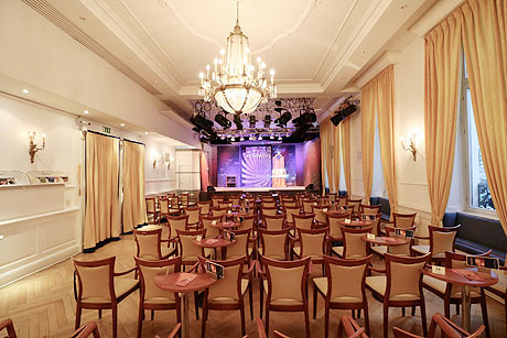 Leichte Muse im Engelsaal