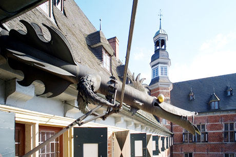 Herzogliches im S&uuml;den Schleswig-Holsteins