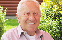 Ein gro&szlig;er Dank an Manfred Ille