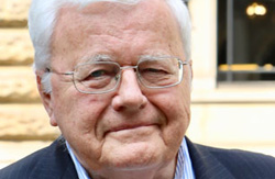 Editorial des 1. Vorsitzenden: Joachim Meyer