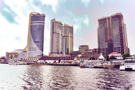 Dar Es Salaam - Tansanias Hafenmetropole