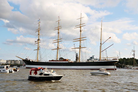 Die letzten Flying P-Liner