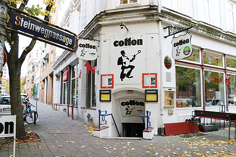 Cotton Club und Co.