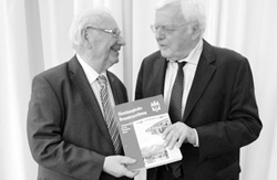 Alles Gute, lieber Werner Weidemann