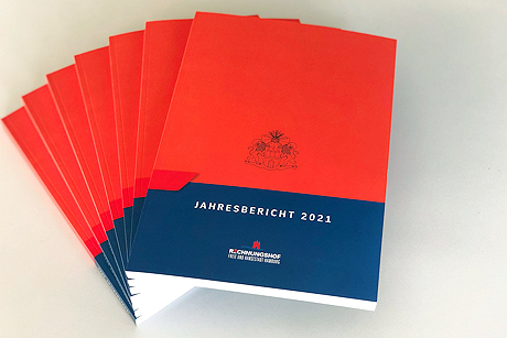 Rechnungshof-Jahresbericht 2021