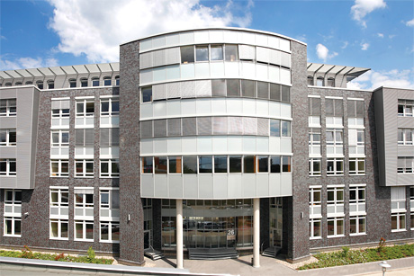 Das ZAF der FHH im Portr&auml;t