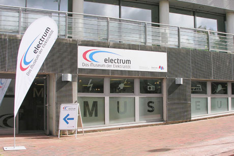 Hamburgs Museum der Elektrizit&auml;t und Technik