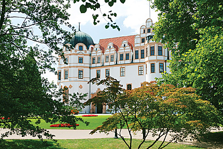 F&uuml;rstliche Residenzwelt in der L&uuml;neburger Heide