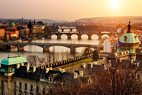 Prag - die goldene Stadt