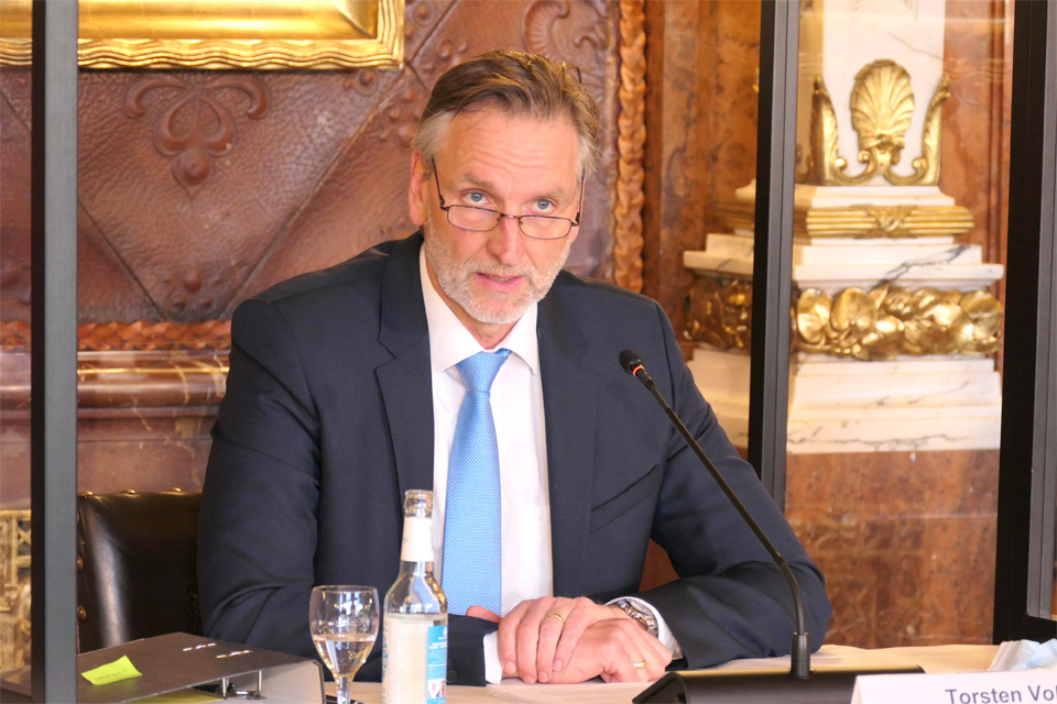 Verfassungsschutzbericht 2021