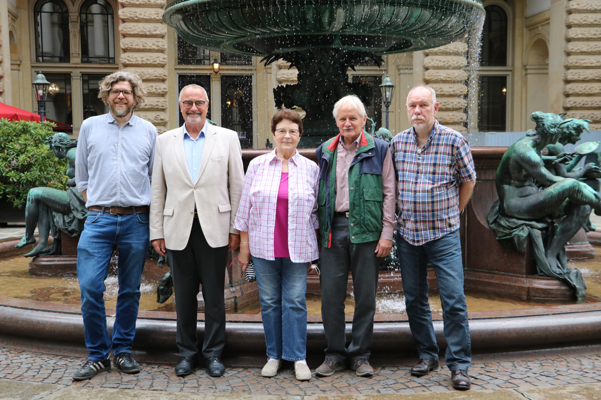 Liebe Mitglieder des VHSt, liebe Kolleginnen und Kollegen