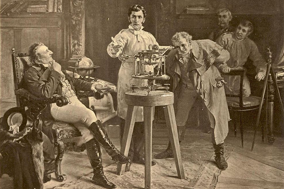 Joseph von Fraunhofer