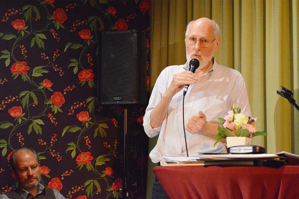 'Ich habe immer irgendwas gemacht'