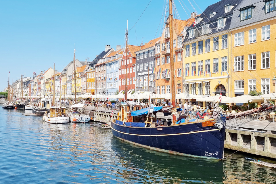 Auf den Spuren von Hans Christian Andersen in Kopenhagen