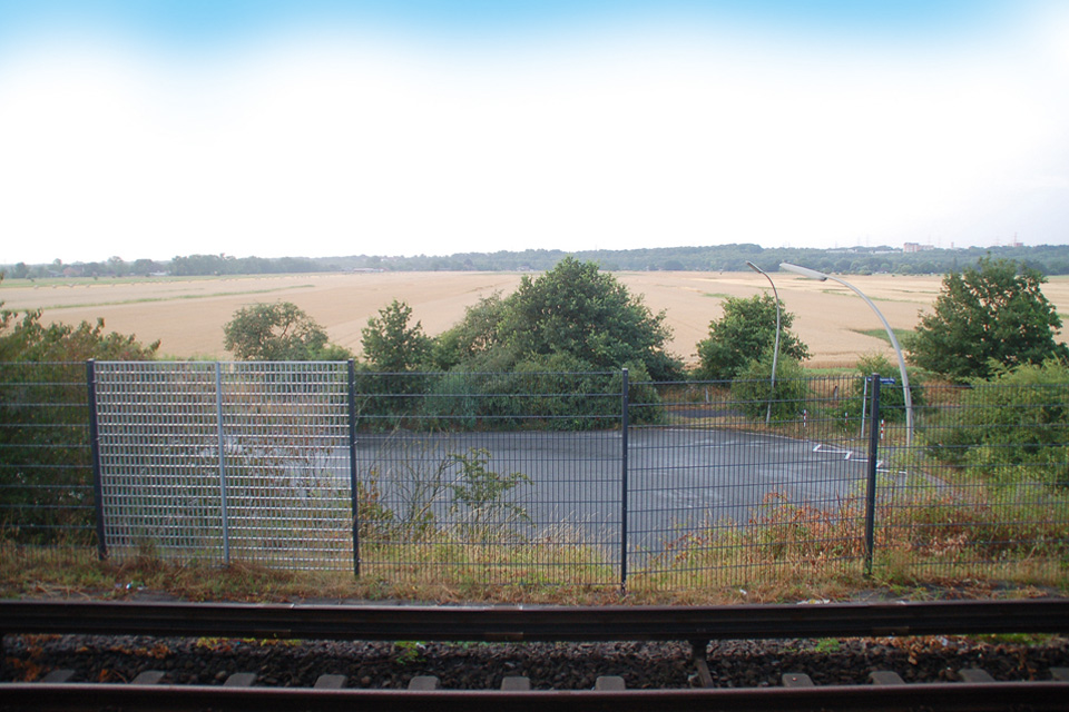 Oberbillwerder - ein umstrittenes Projekt