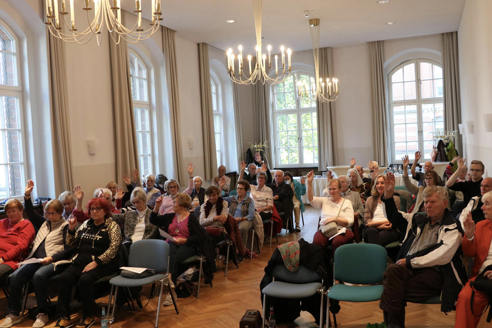 Arbeit an der Zukunft