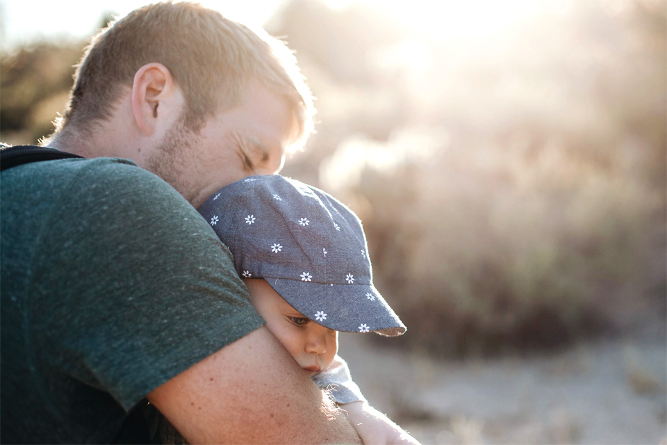 Das erste V&auml;ternetzwerk in der FHH