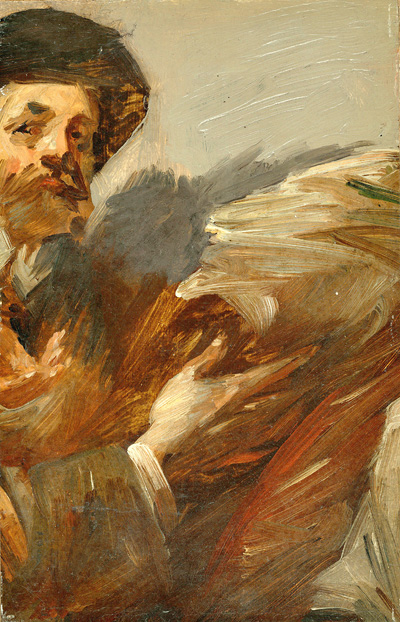 Herzenssache - Wilhelm Busch malt