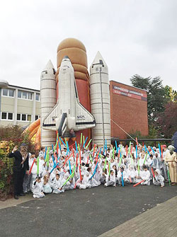 Ein Bildungsleuchtturm in Lurup