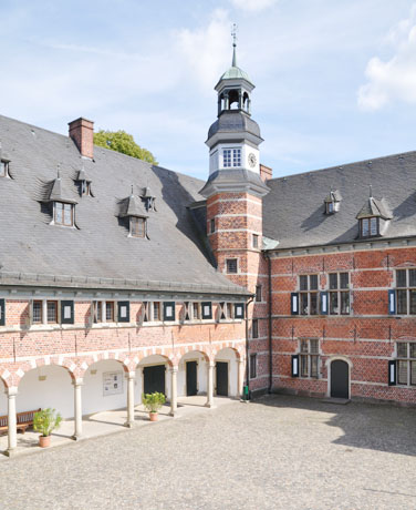 Herzogliches im S&uuml;den Schleswig-Holsteins