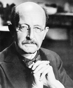 Max Planck - Vater der Quantenphysik