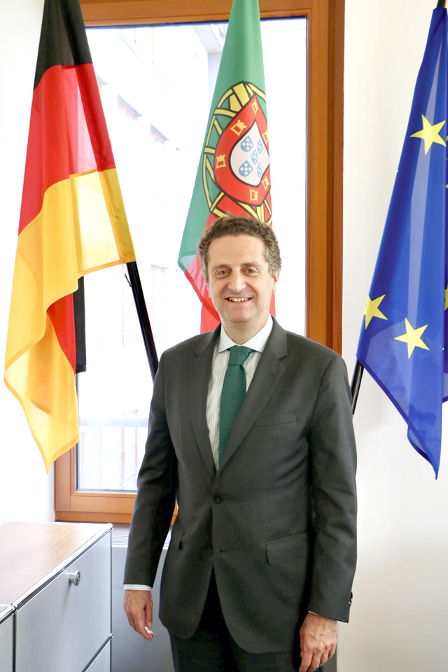 Partnerschaft seit mehr als 400 Jahren