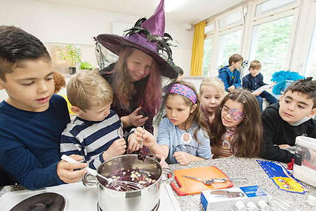 Ein Bildungsleuchtturm in Lurup