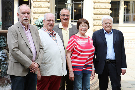 VHSt-Mitgliederversammlung 2019