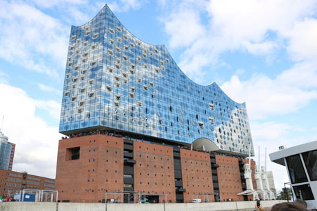 Touristenmagnet Hamburg