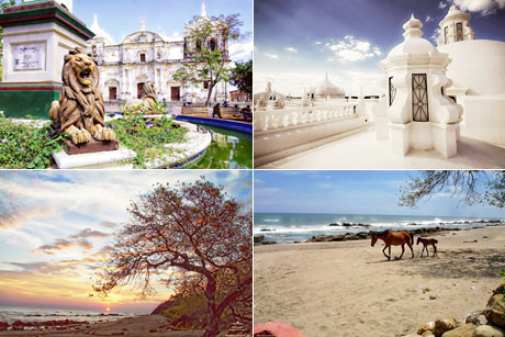 Hamburgs Partnerst&auml;dte: Leon